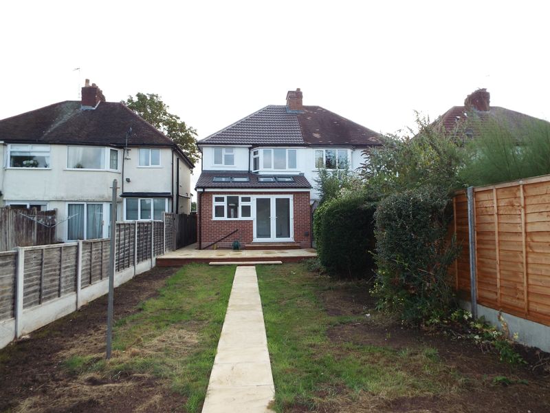Strathdene Road Selly Oak